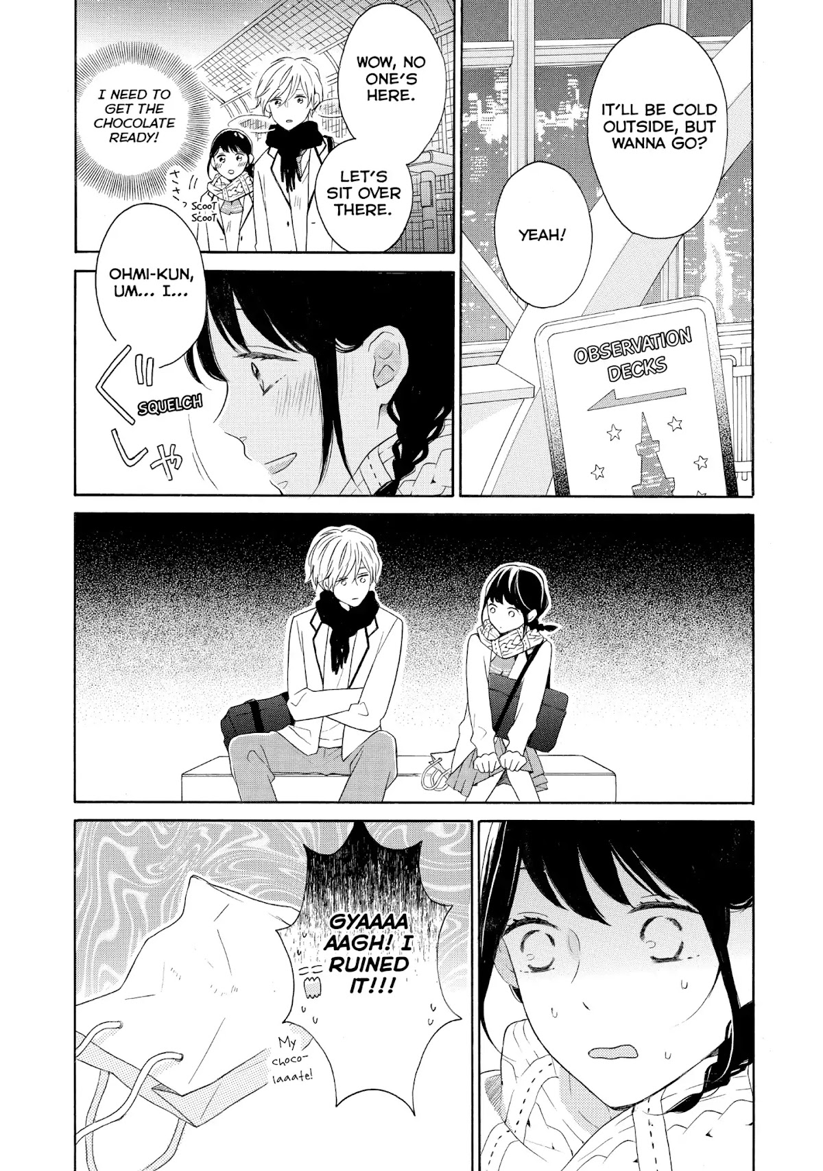 Koi Wazurai no Ellie Chapter 23 page 31 - Chapter 23: #AWildValentines