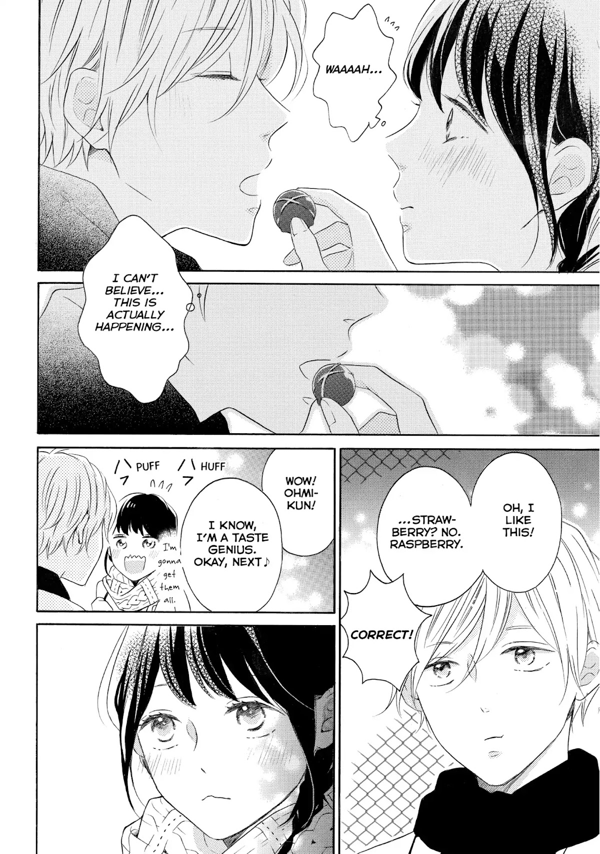 Koi Wazurai no Ellie Chapter 23 page 34 - Chapter 23: #AWildValentines