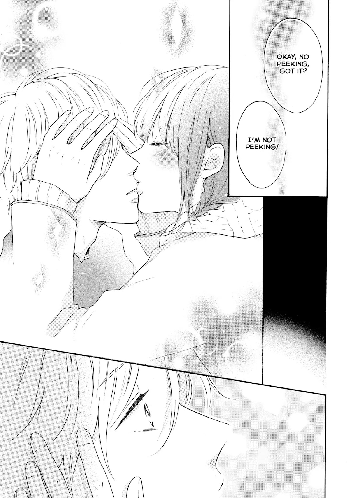Koi Wazurai no Ellie Chapter 23 page 35 - Chapter 23: #AWildValentines