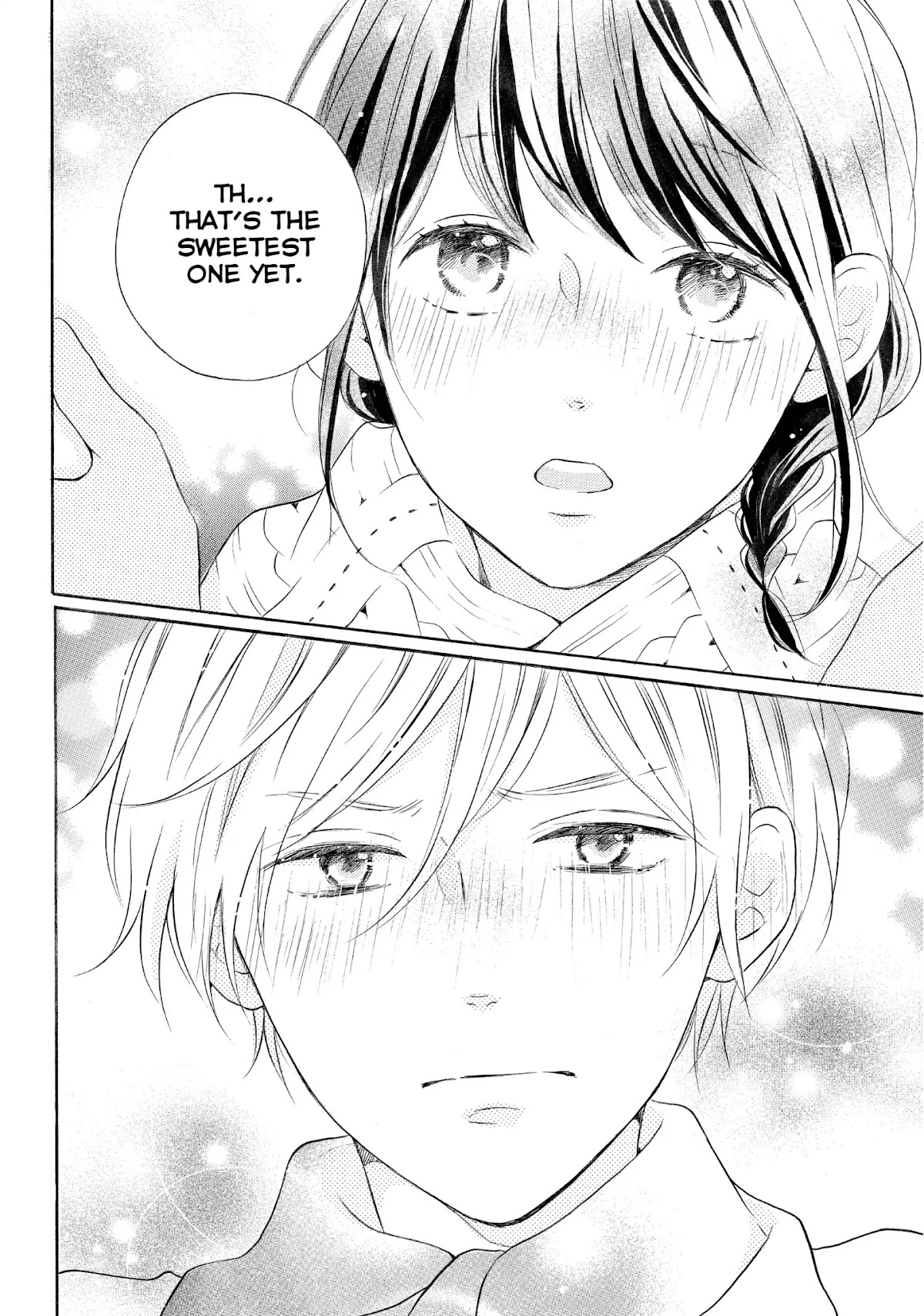Koi Wazurai no Ellie Chapter 23 page 36 - Chapter 23: #AWildValentines