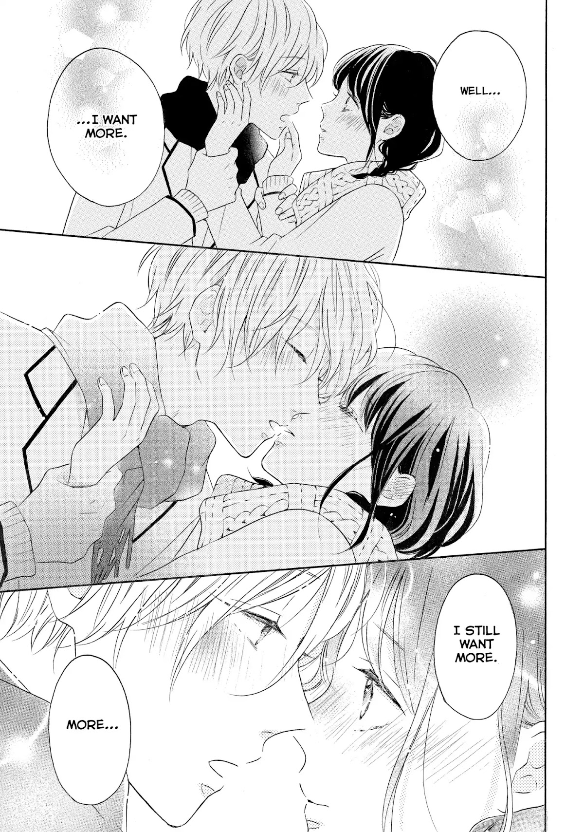 Koi Wazurai no Ellie Chapter 23 page 37 - Chapter 23: #AWildValentines