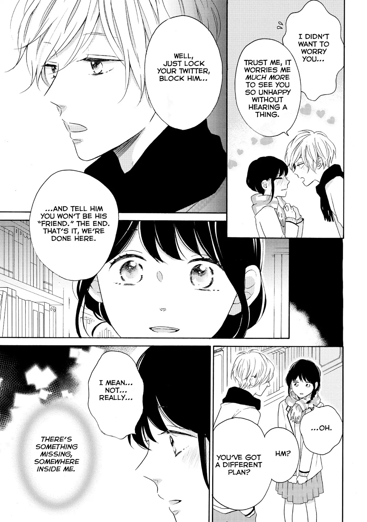 Koi Wazurai no Ellie Chapter 24 page 15 - Chapter 24: #WhyThatExpression