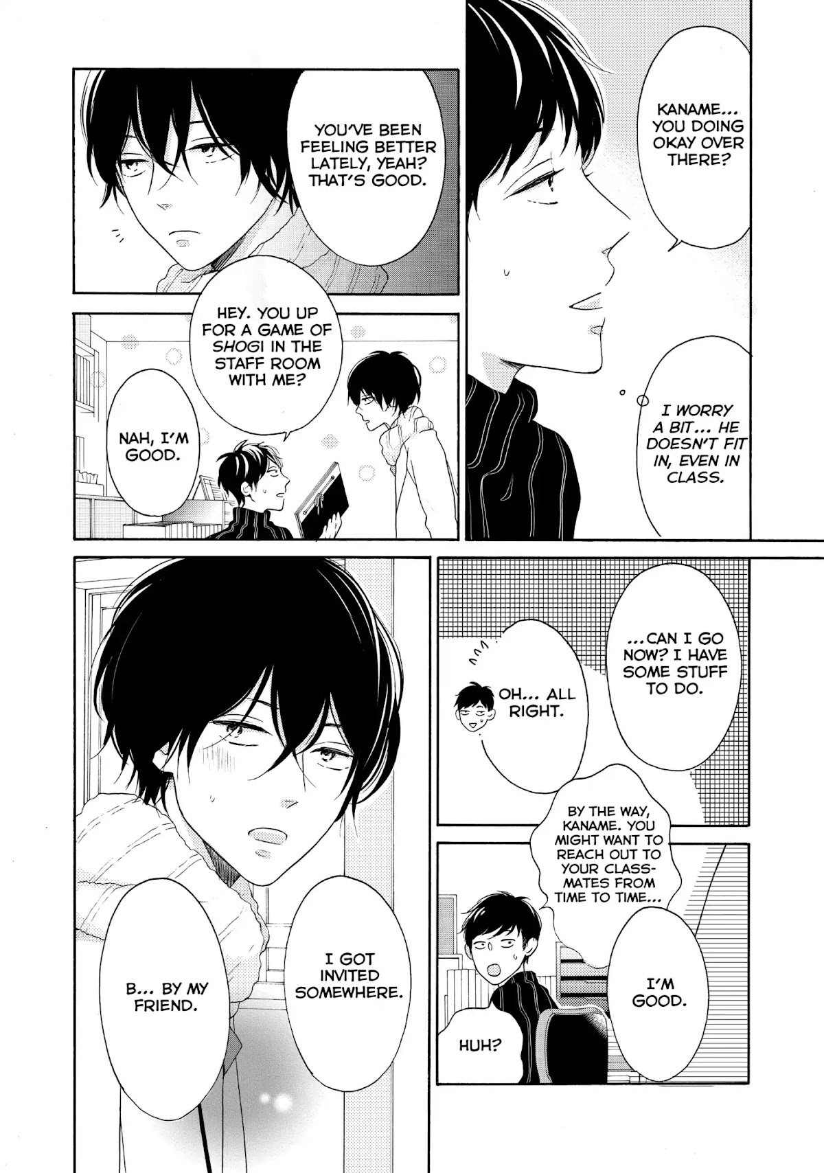 Koi Wazurai no Ellie Chapter 24 page 19 - Chapter 24: #WhyThatExpression