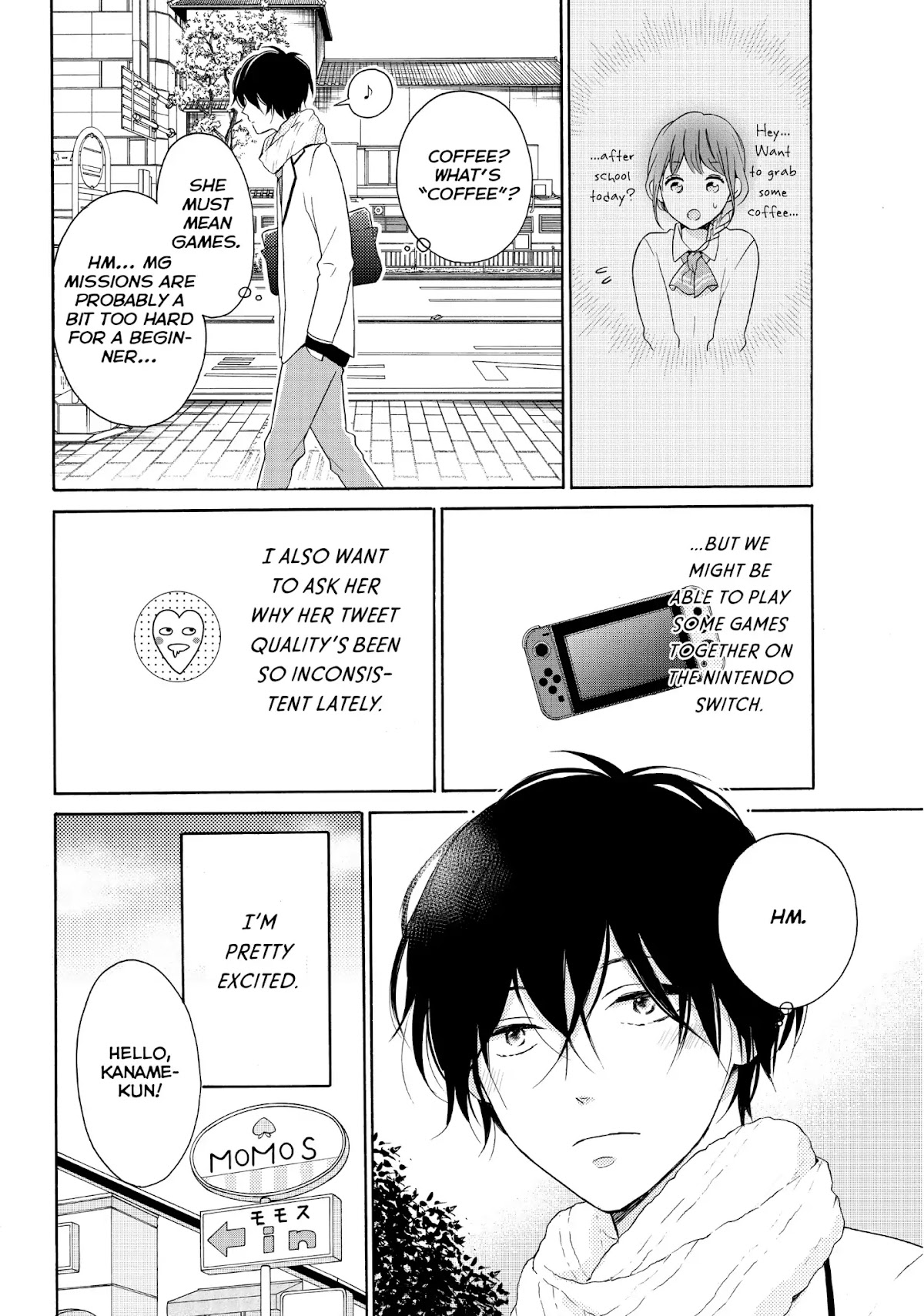 Koi Wazurai no Ellie Chapter 24 page 20 - Chapter 24: #WhyThatExpression