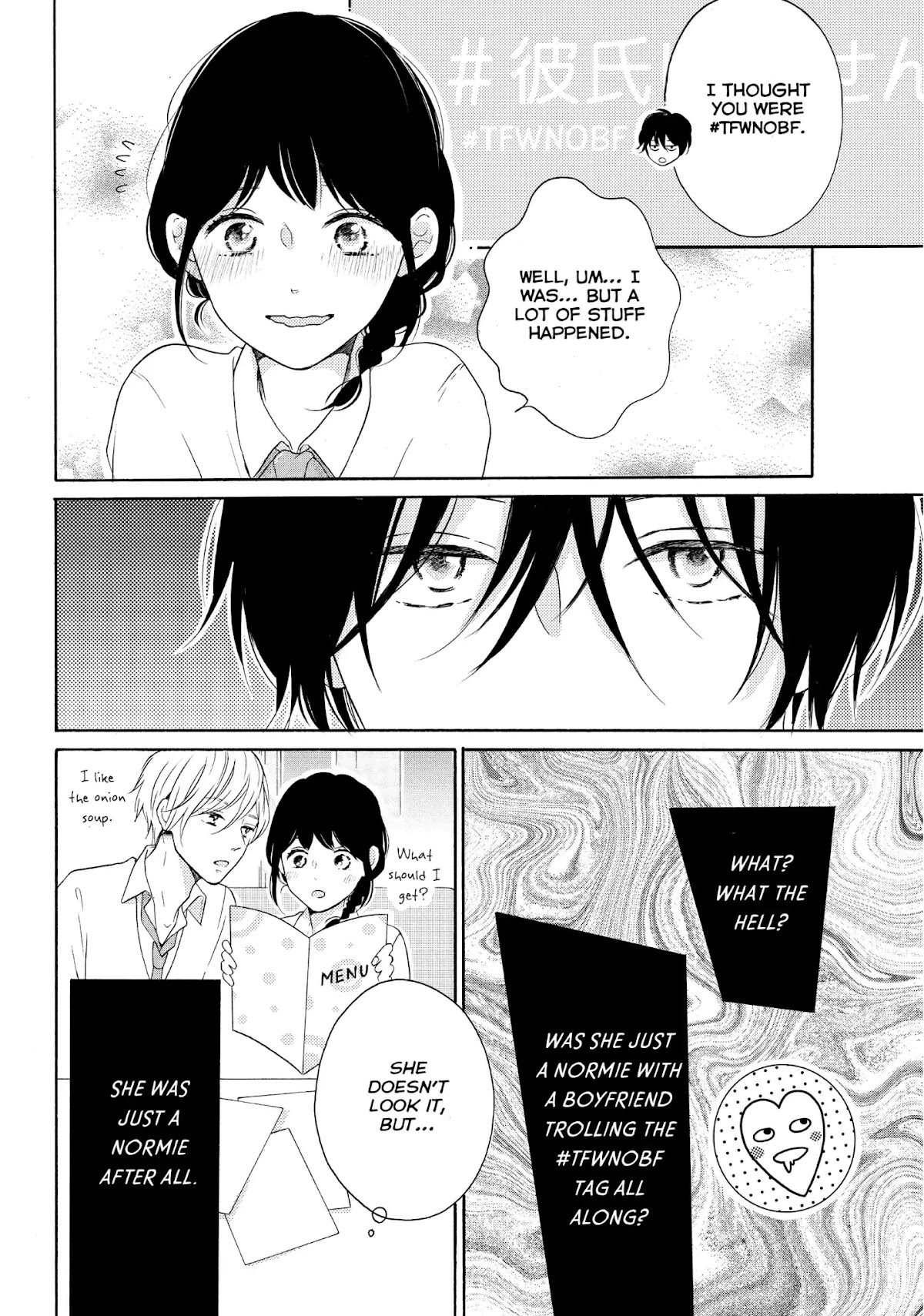 Koi Wazurai no Ellie Chapter 24 page 24 - Chapter 24: #WhyThatExpression