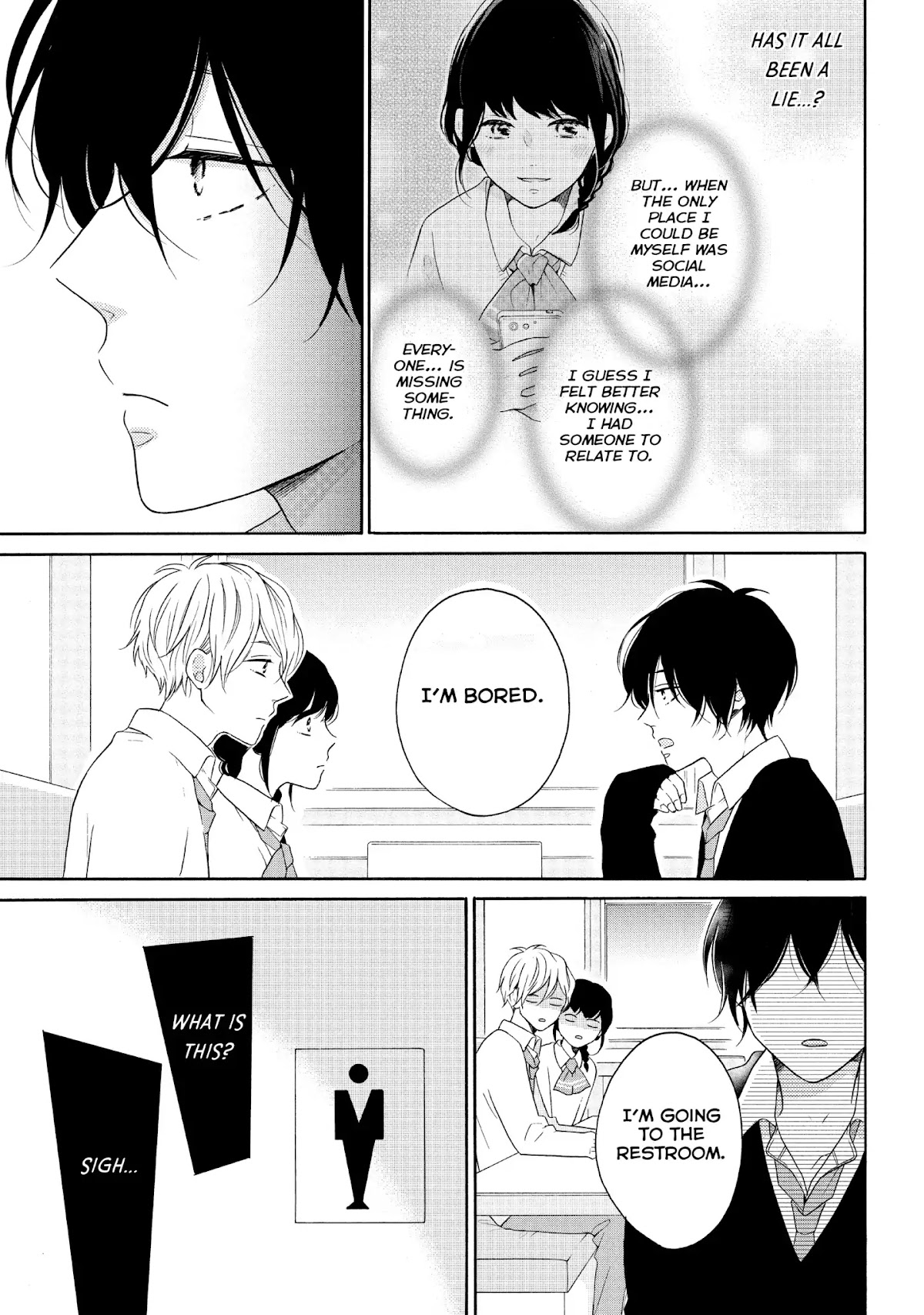 Koi Wazurai no Ellie Chapter 24 page 25 - Chapter 24: #WhyThatExpression