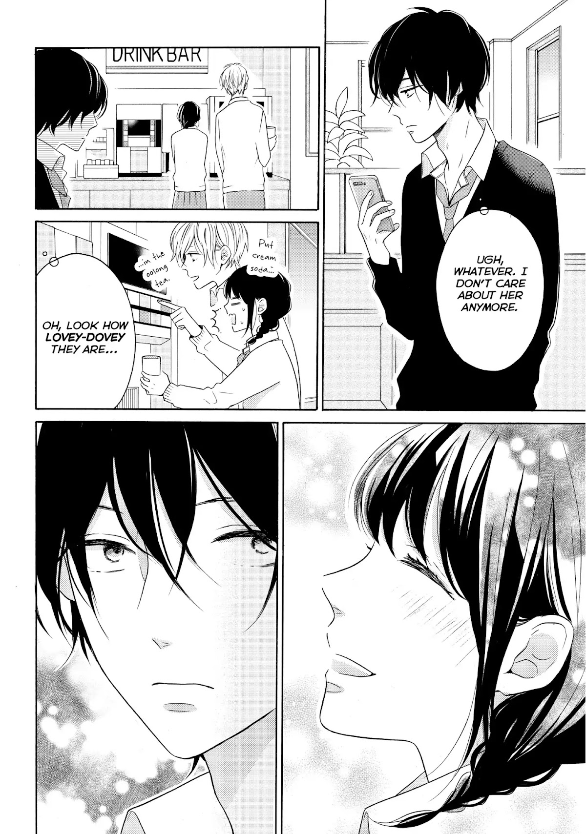 Koi Wazurai no Ellie Chapter 24 page 26 - Chapter 24: #WhyThatExpression
