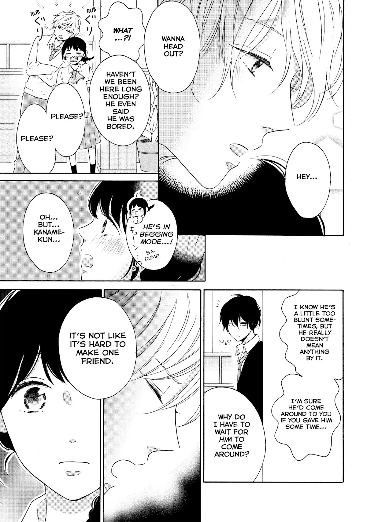 Koi Wazurai no Ellie Chapter 24 page 27 - Chapter 24: #WhyThatExpression