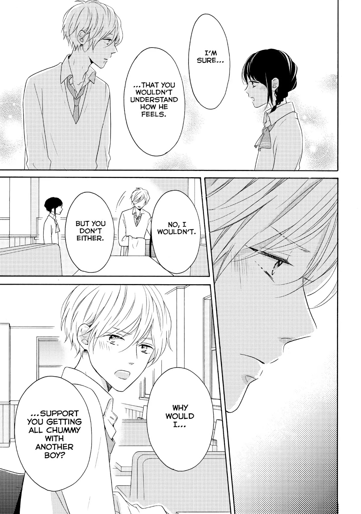 Koi Wazurai no Ellie Chapter 24 page 29 - Chapter 24: #WhyThatExpression
