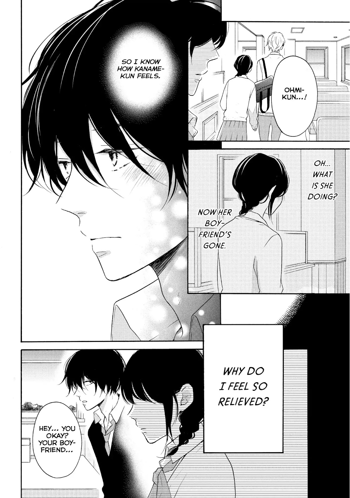 Koi Wazurai no Ellie Chapter 24 page 30 - Chapter 24: #WhyThatExpression