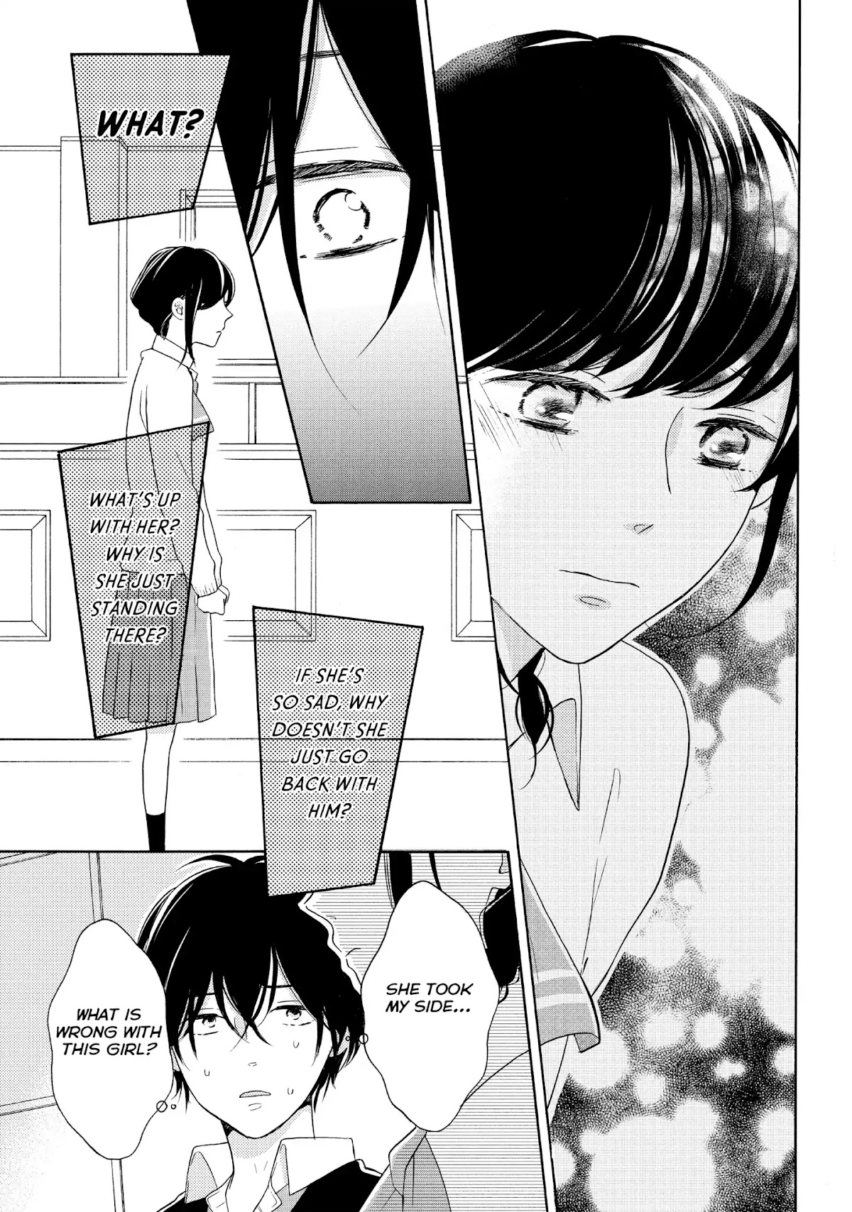 Koi Wazurai no Ellie Chapter 24 page 31 - Chapter 24: #WhyThatExpression