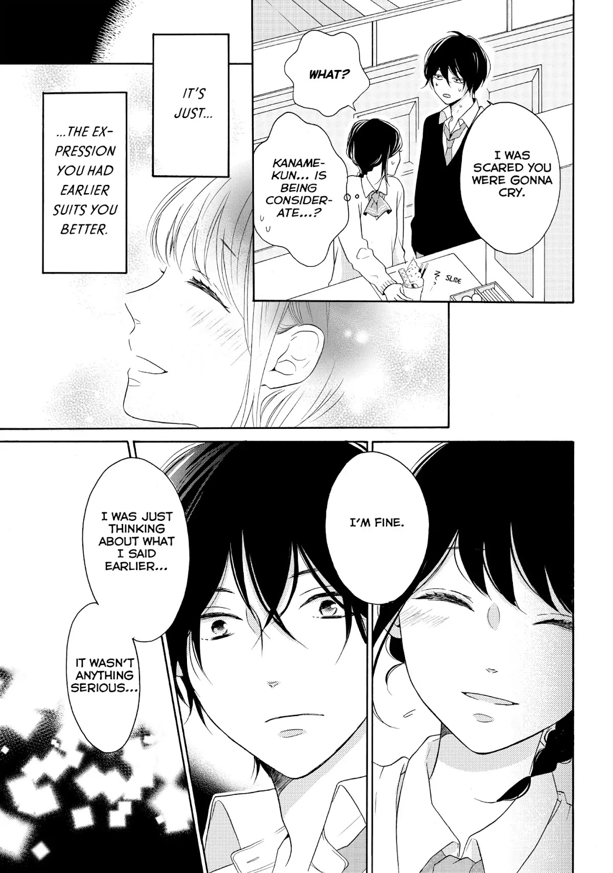 Koi Wazurai no Ellie Chapter 24 page 33 - Chapter 24: #WhyThatExpression
