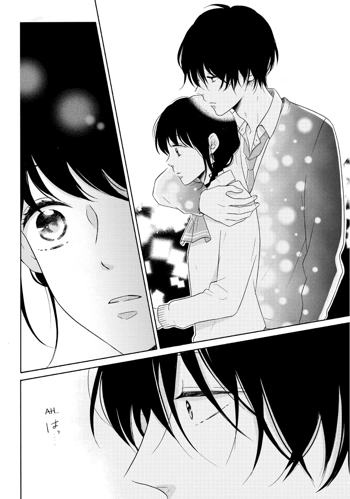 Koi Wazurai no Ellie Chapter 24 page 34 - Chapter 24: #WhyThatExpression