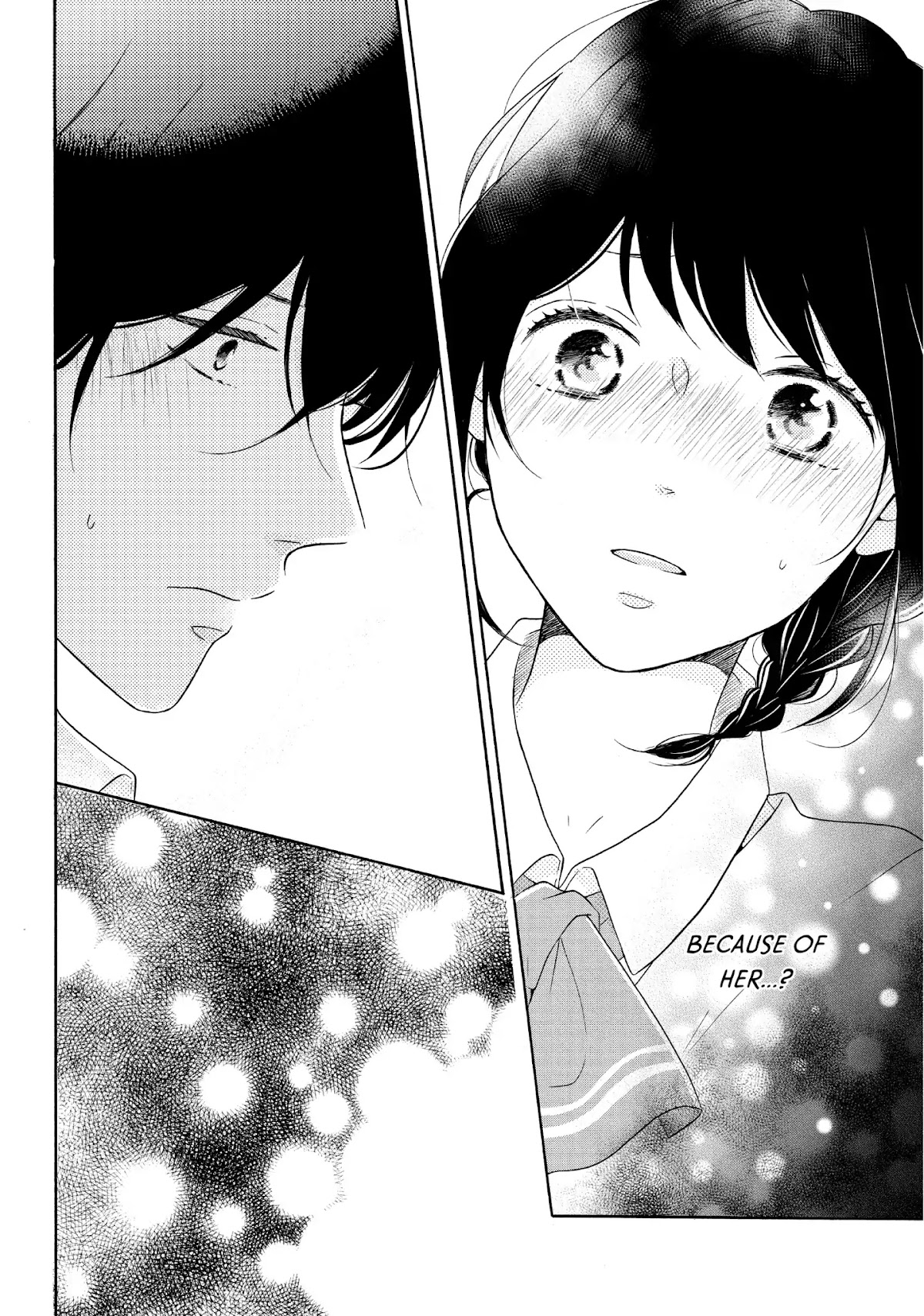 Koi Wazurai no Ellie Chapter 24 page 36 - Chapter 24: #WhyThatExpression