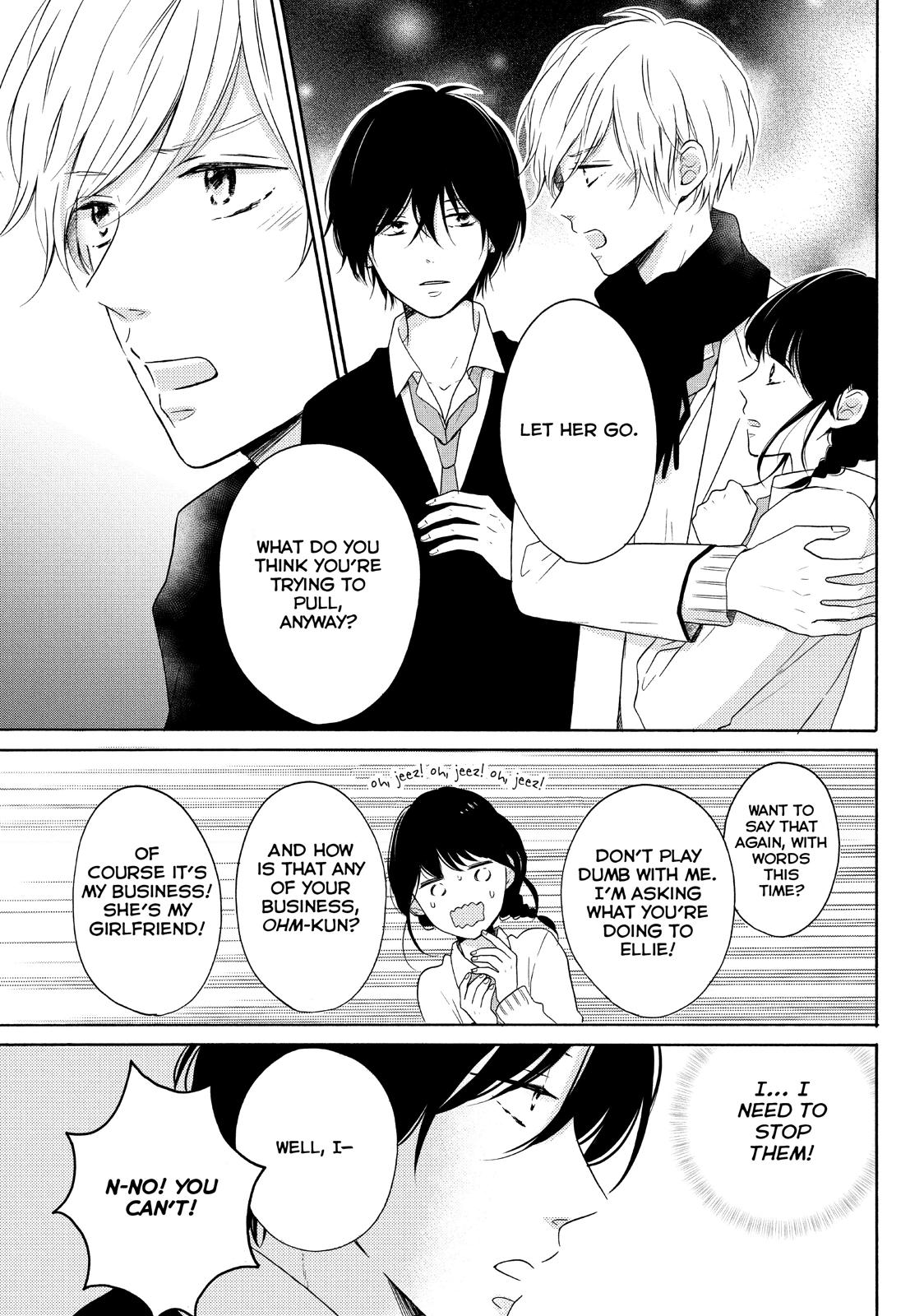 Koi Wazurai no Ellie Chapter 25 page 11 - Chapter 25