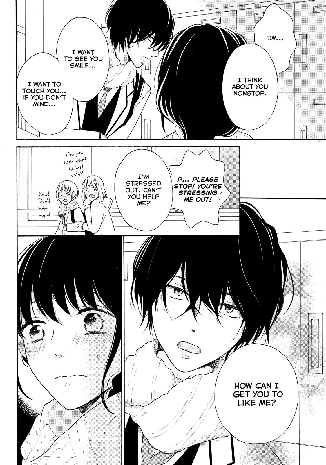 Koi Wazurai no Ellie Chapter 25 page 20 - Chapter 25