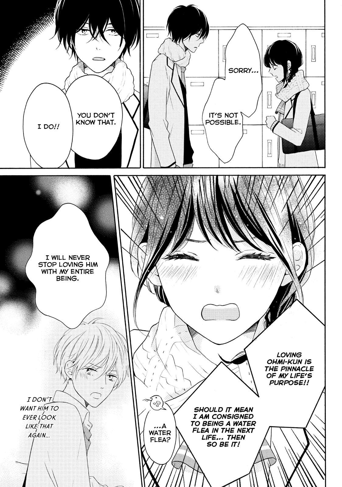 Koi Wazurai no Ellie Chapter 25 page 21 - Chapter 25
