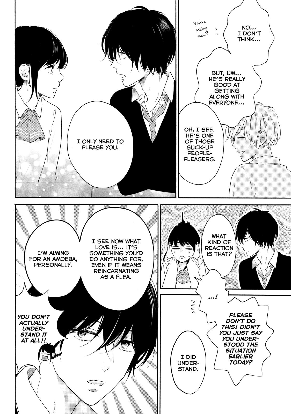 Koi Wazurai no Ellie Chapter 25 page 26 - Chapter 25