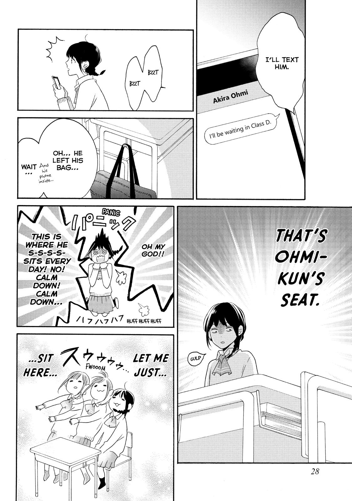 Koi Wazurai no Ellie Chapter 25 page 28 - Chapter 25