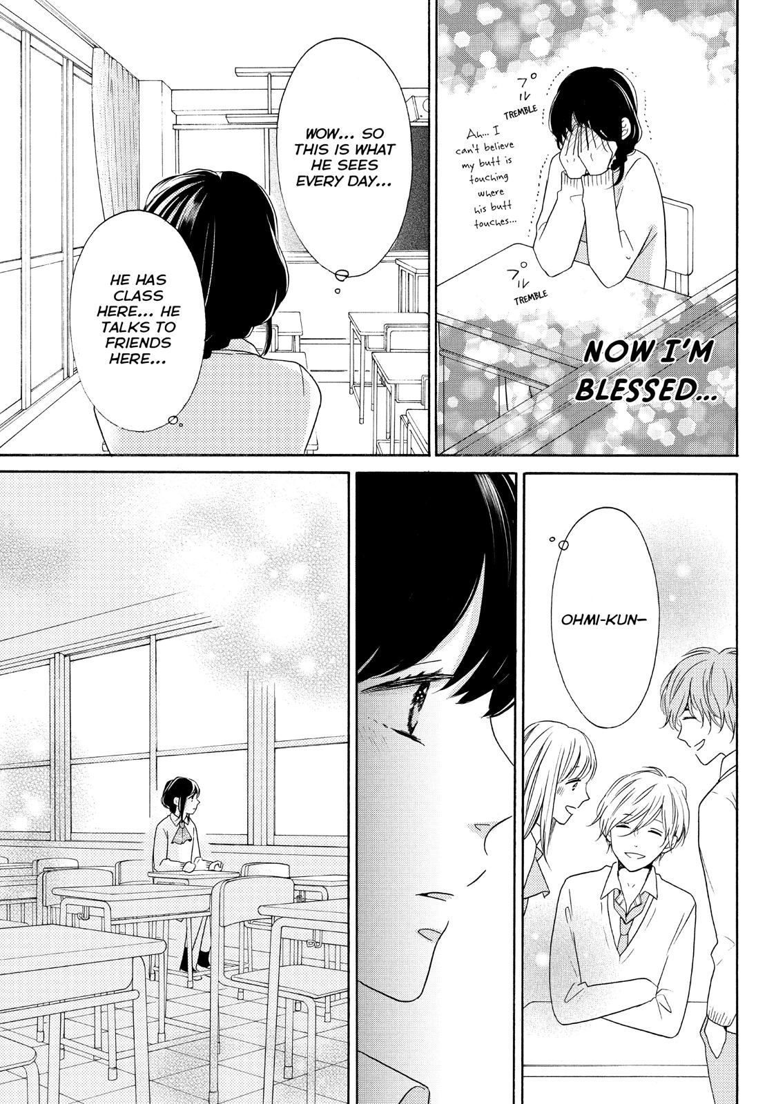 Koi Wazurai no Ellie Chapter 25 page 29 - Chapter 25