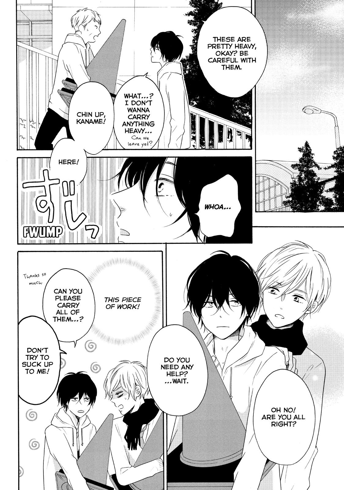 Koi Wazurai no Ellie Chapter 25 page 30 - Chapter 25