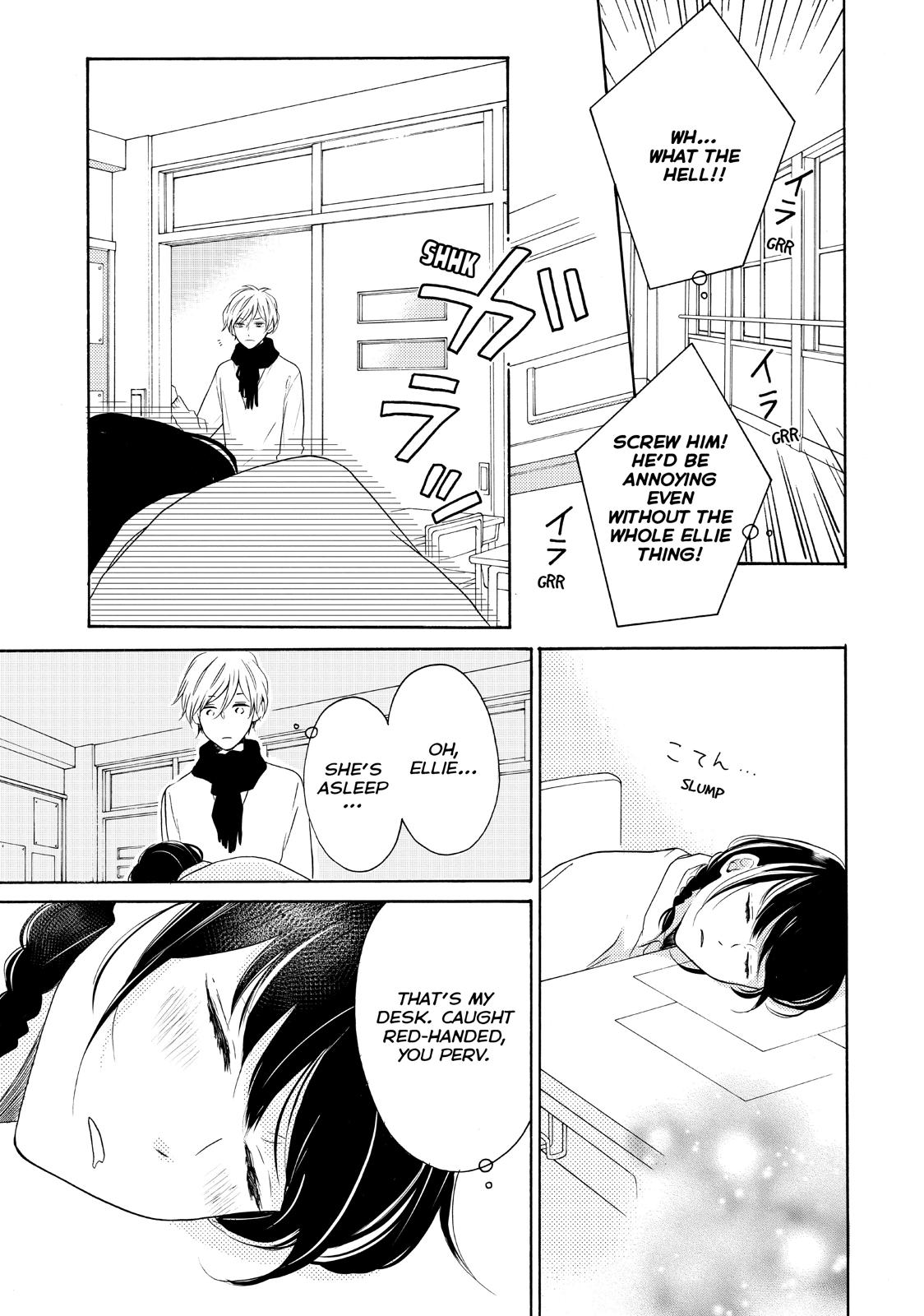 Koi Wazurai no Ellie Chapter 25 page 33 - Chapter 25