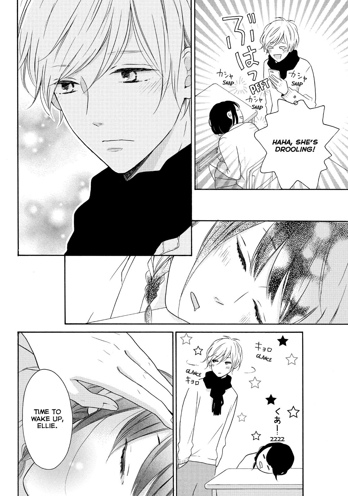 Koi Wazurai no Ellie Chapter 25 page 34 - Chapter 25