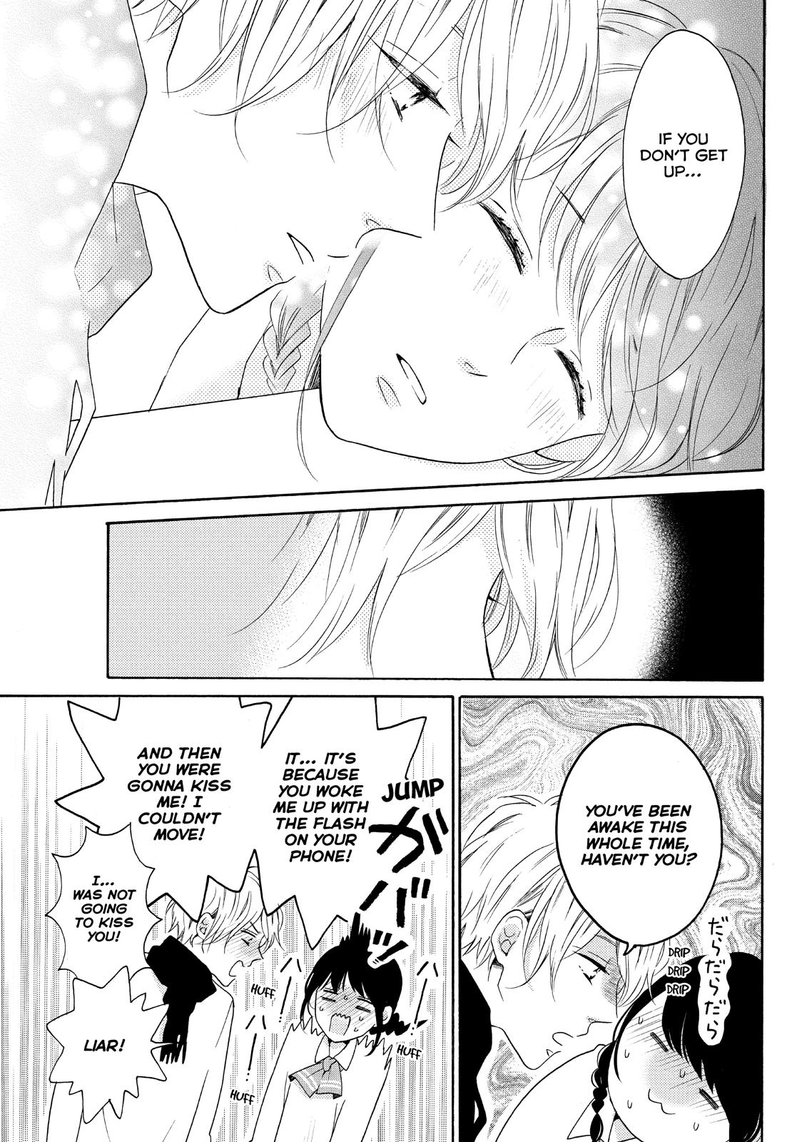 Koi Wazurai no Ellie Chapter 25 page 35 - Chapter 25