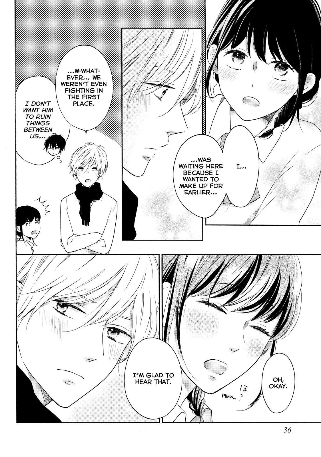 Koi Wazurai no Ellie Chapter 25 page 36 - Chapter 25