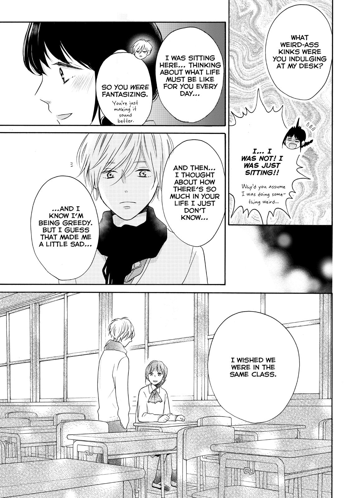 Koi Wazurai no Ellie Chapter 25 page 37 - Chapter 25