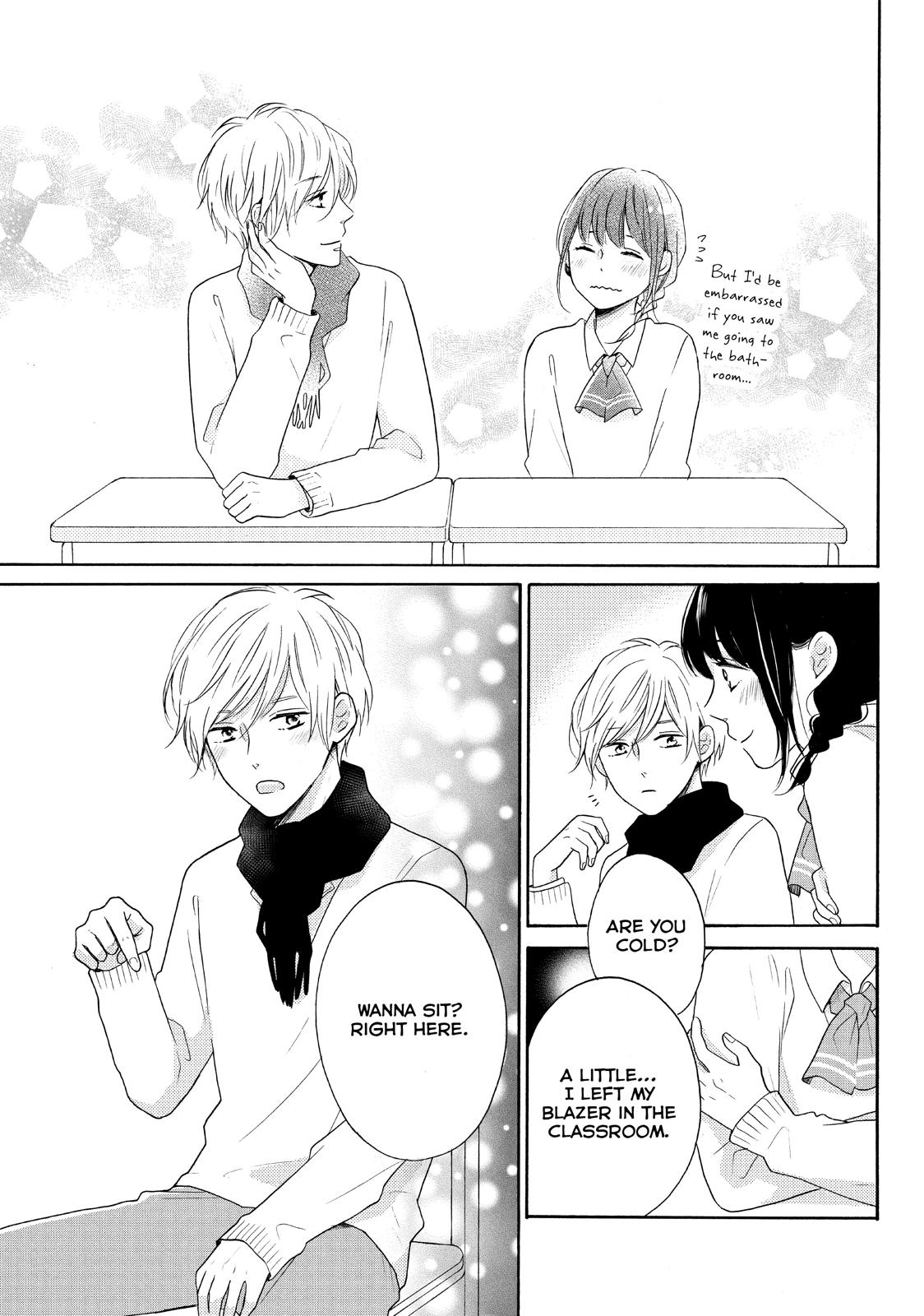 Koi Wazurai no Ellie Chapter 25 page 39 - Chapter 25