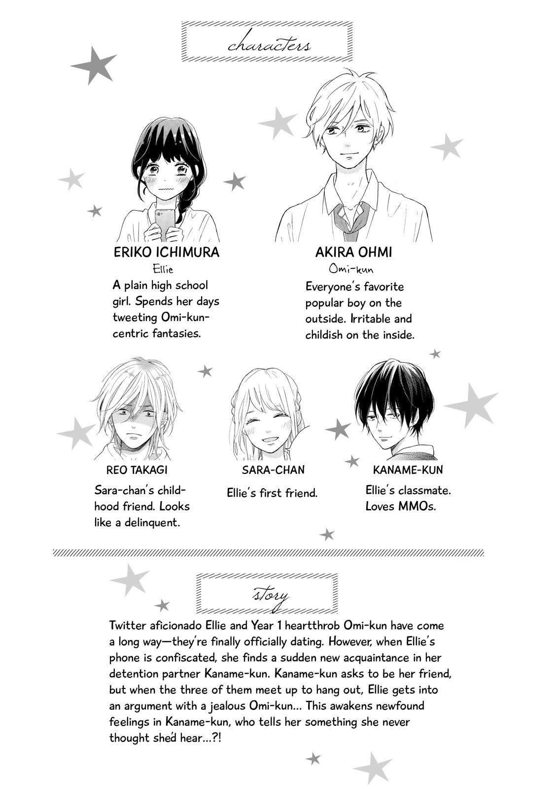 Koi Wazurai no Ellie Chapter 25 page 4 - Chapter 25