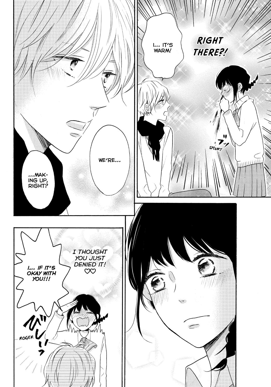 Koi Wazurai no Ellie Chapter 25 page 40 - Chapter 25