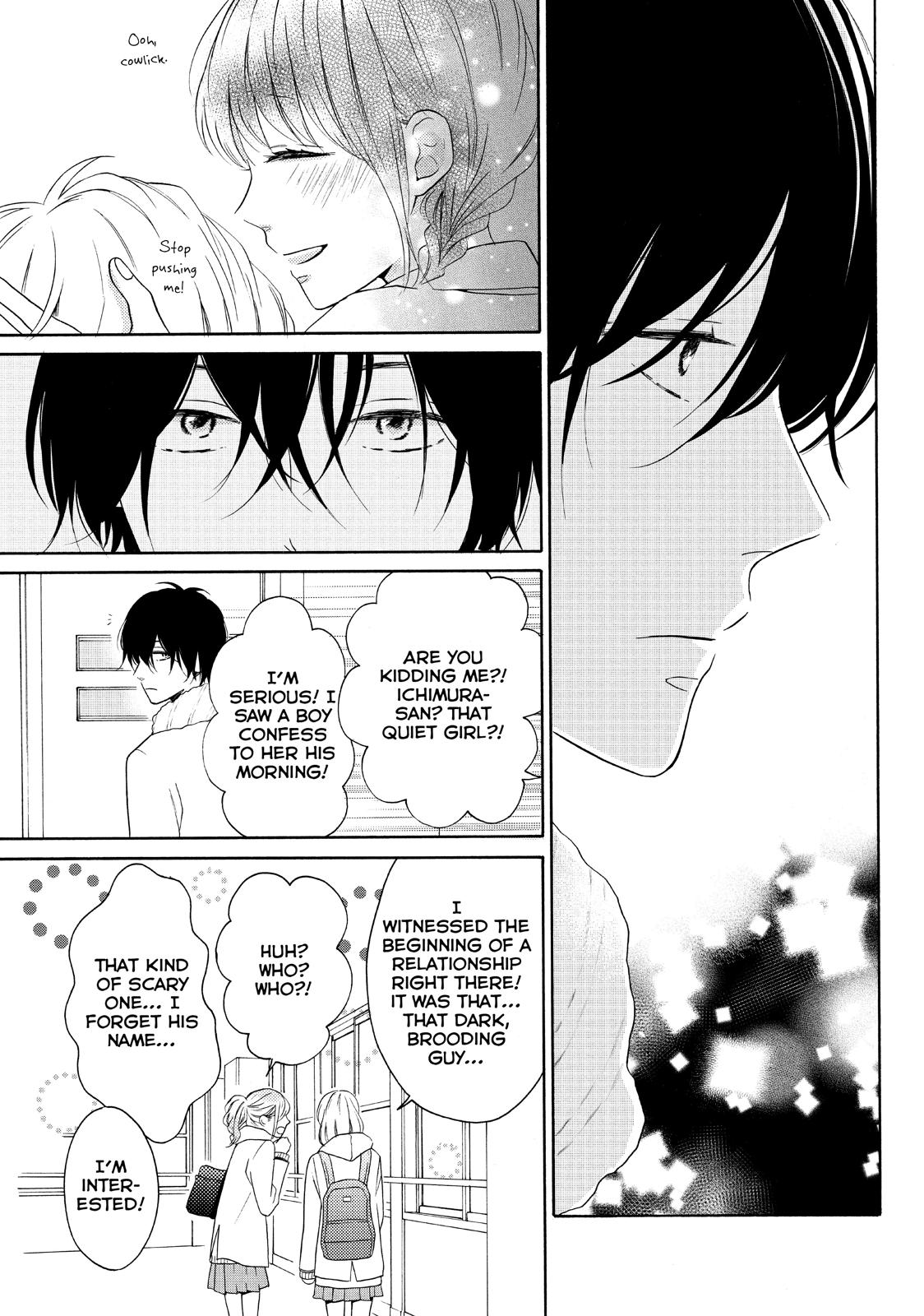 Koi Wazurai no Ellie Chapter 25 page 43 - Chapter 25