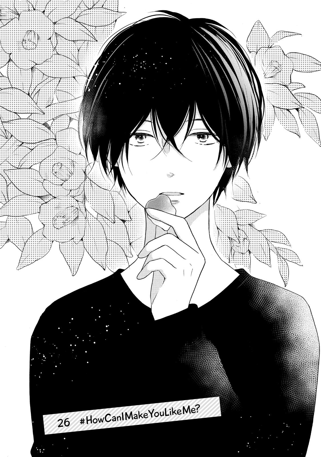 Koi Wazurai no Ellie Chapter 26 page 1 - Chapter 26