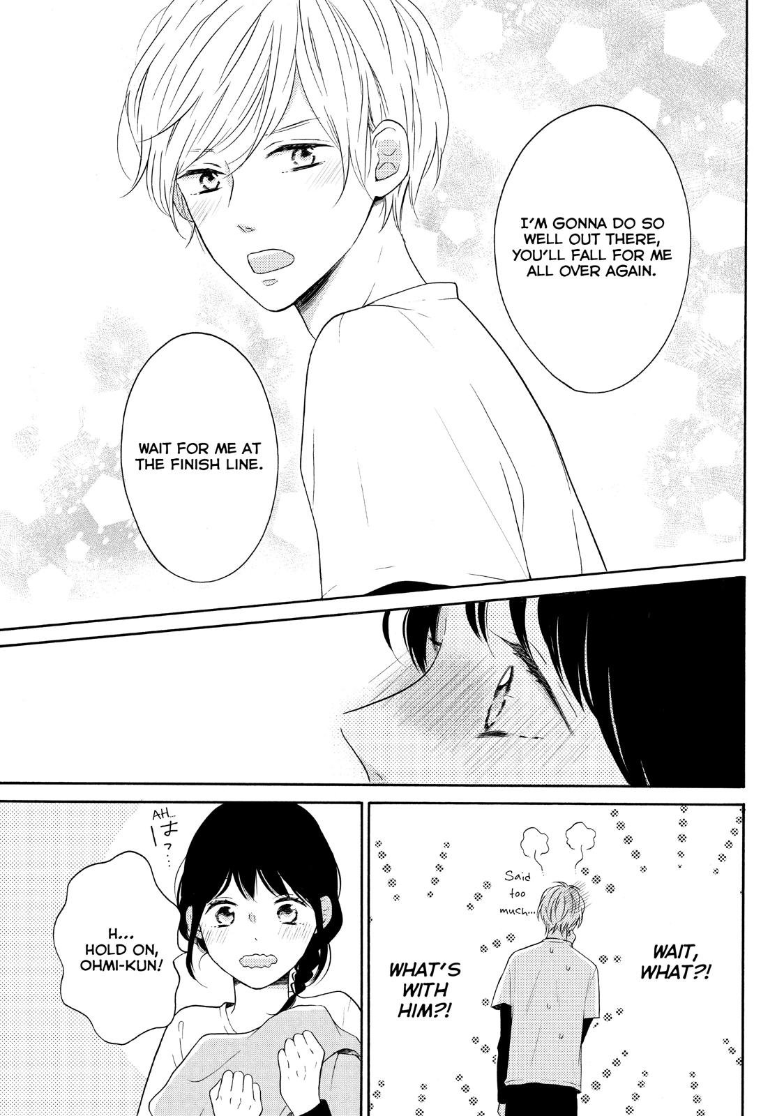Koi Wazurai no Ellie Chapter 26 page 15 - Chapter 26