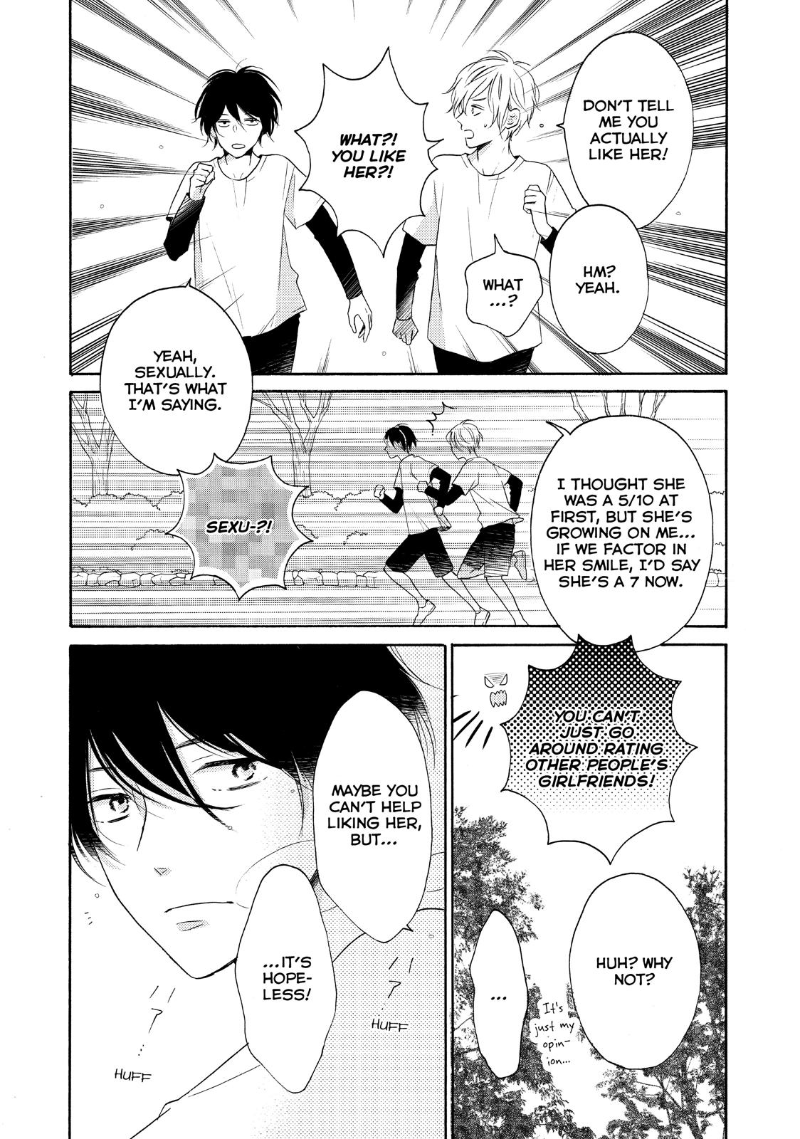 Koi Wazurai no Ellie Chapter 26 page 20 - Chapter 26