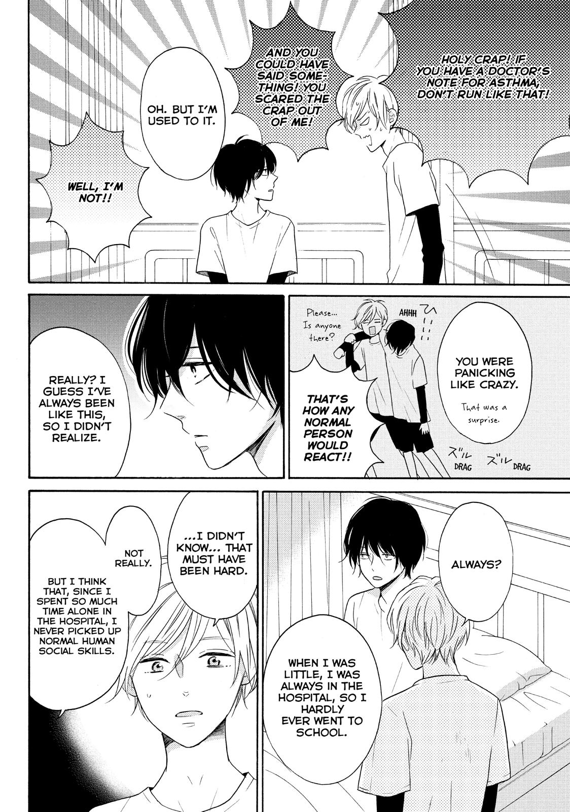 Koi Wazurai no Ellie Chapter 26 page 28 - Chapter 26