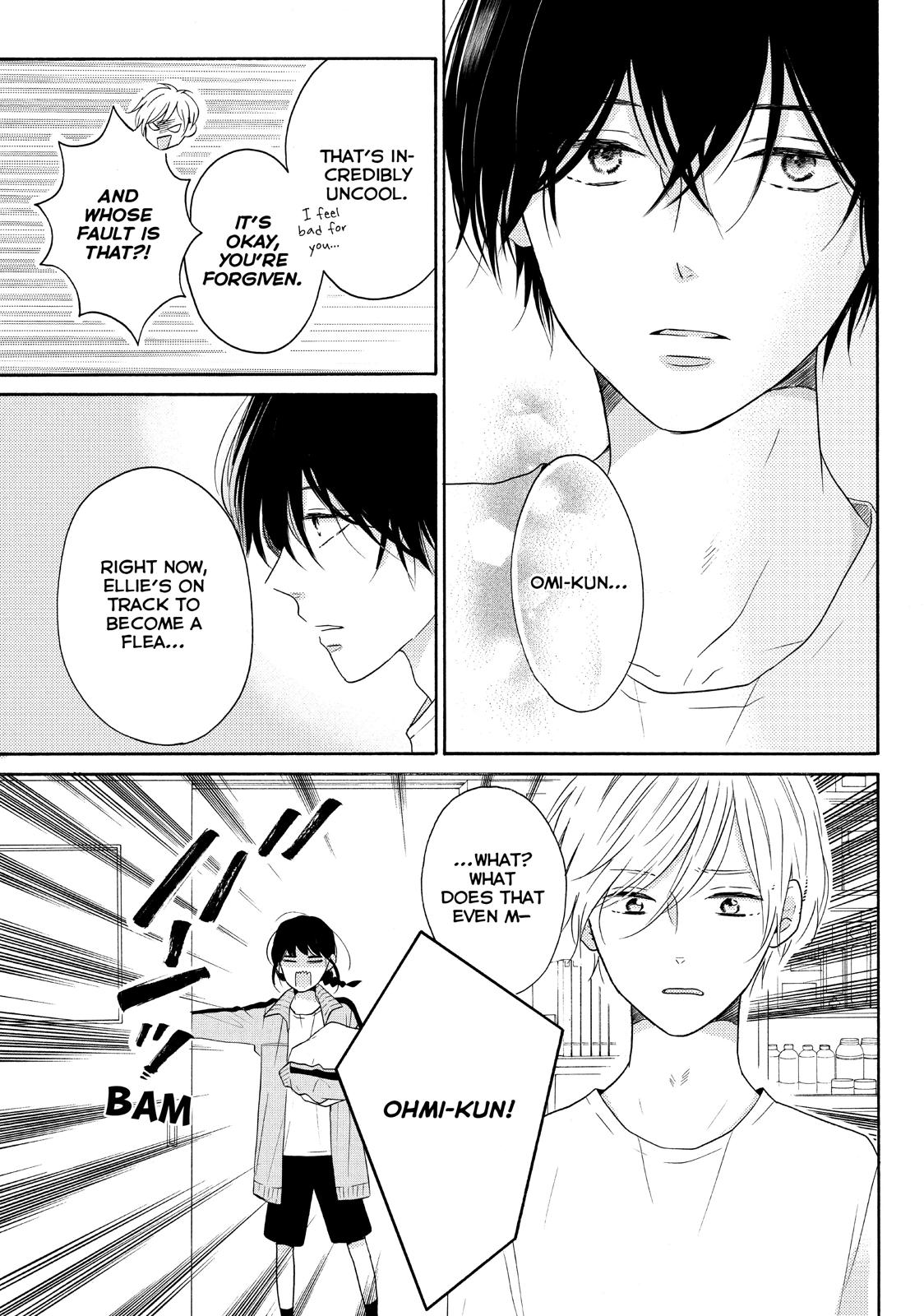Koi Wazurai no Ellie Chapter 26 page 31 - Chapter 26