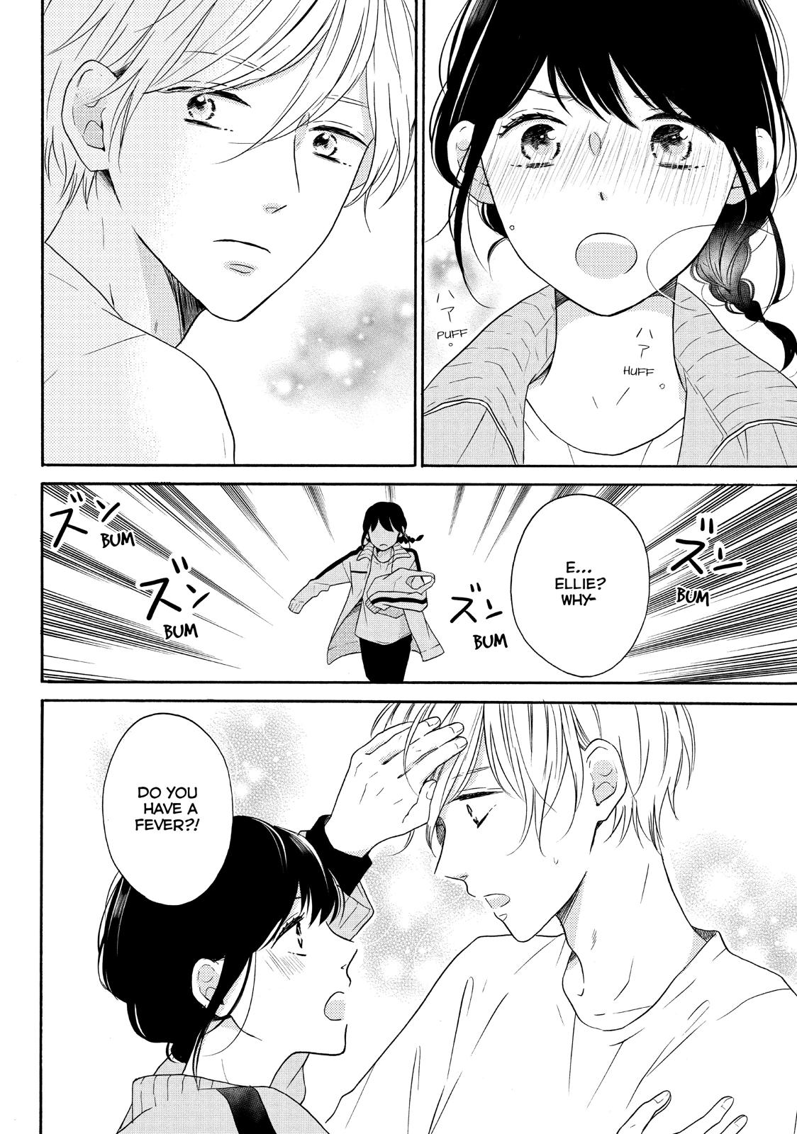 Koi Wazurai no Ellie Chapter 26 page 32 - Chapter 26