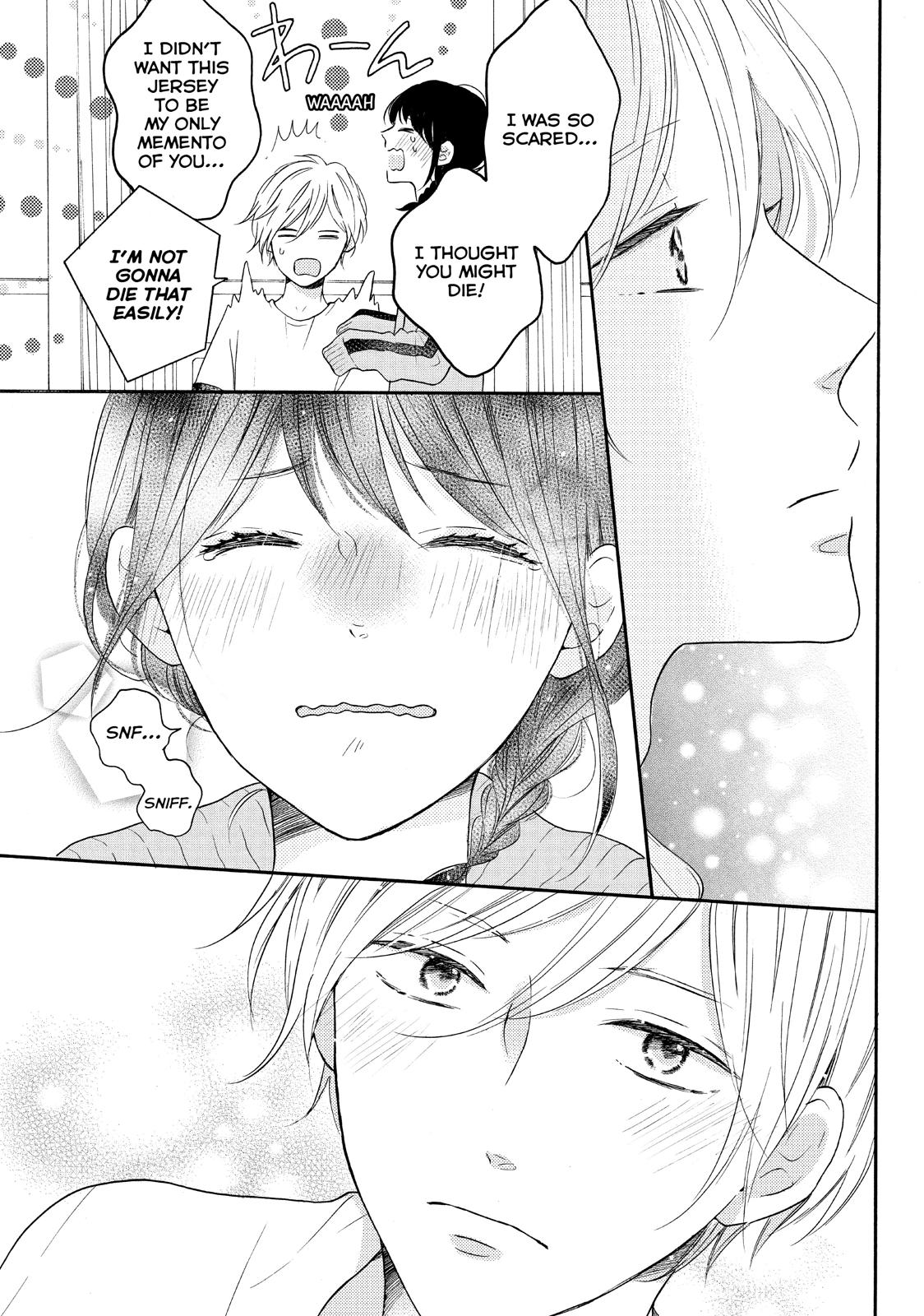 Koi Wazurai no Ellie Chapter 26 page 35 - Chapter 26