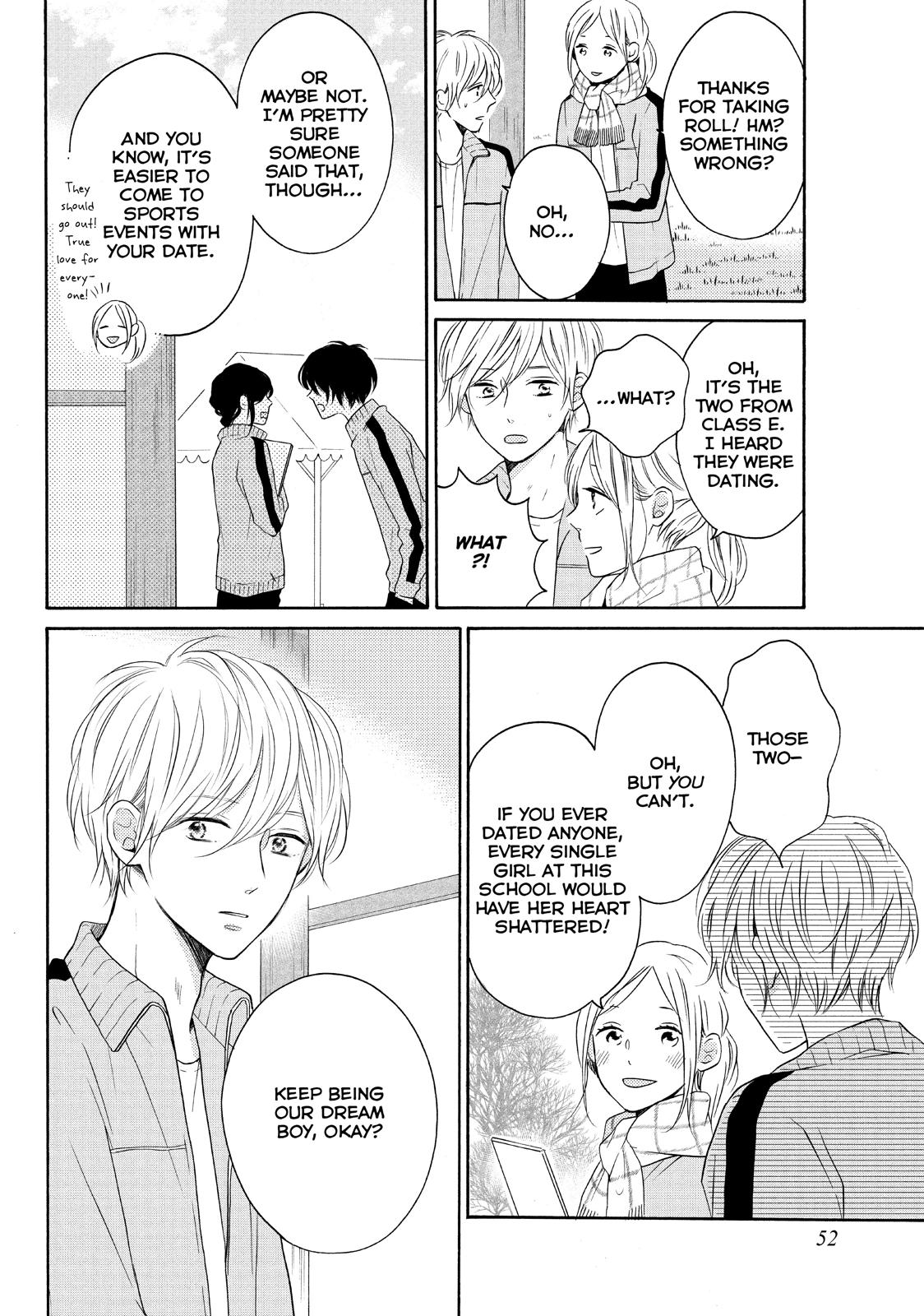 Koi Wazurai no Ellie Chapter 26 page 8 - Chapter 26