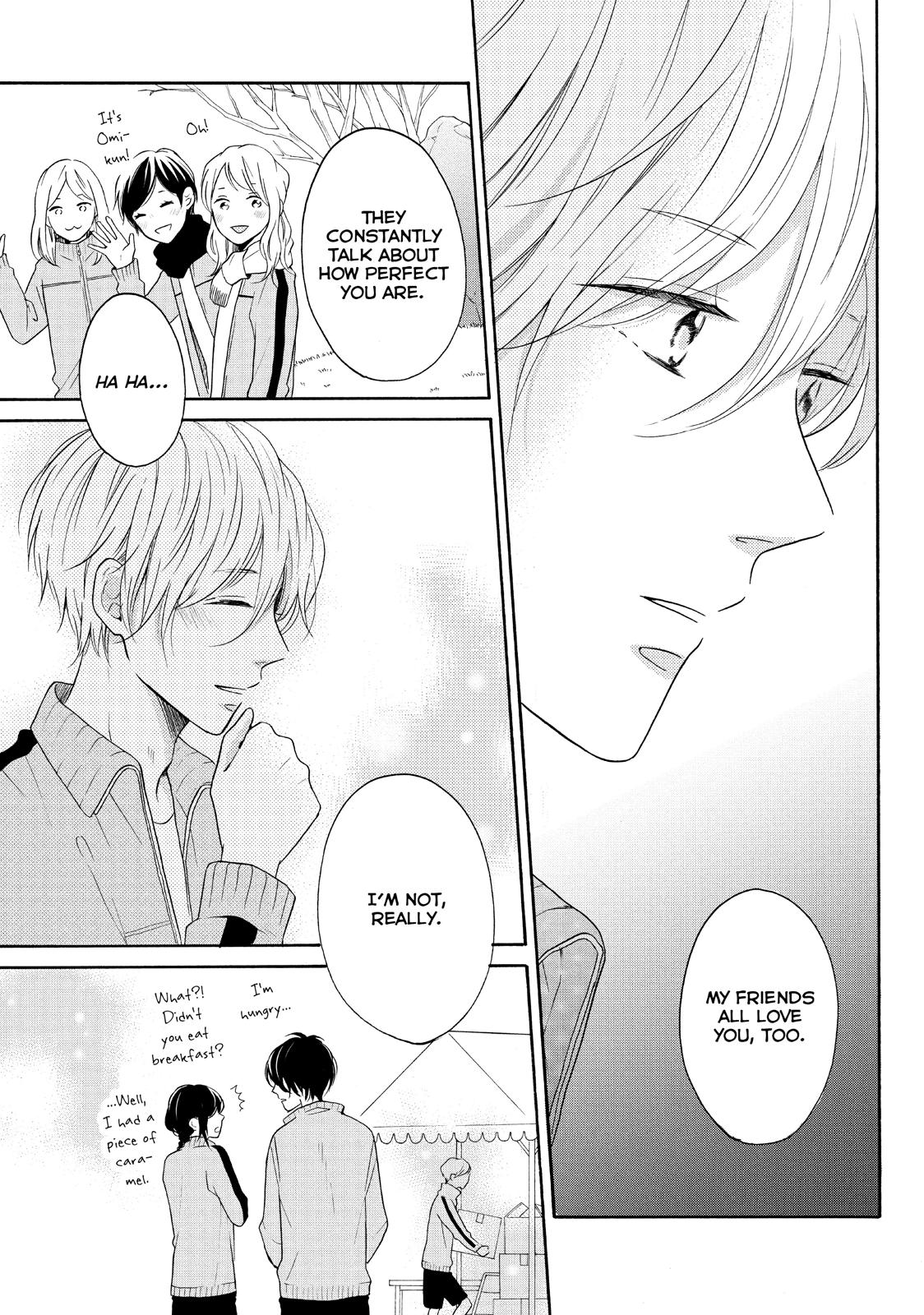 Koi Wazurai no Ellie Chapter 26 page 9 - Chapter 26