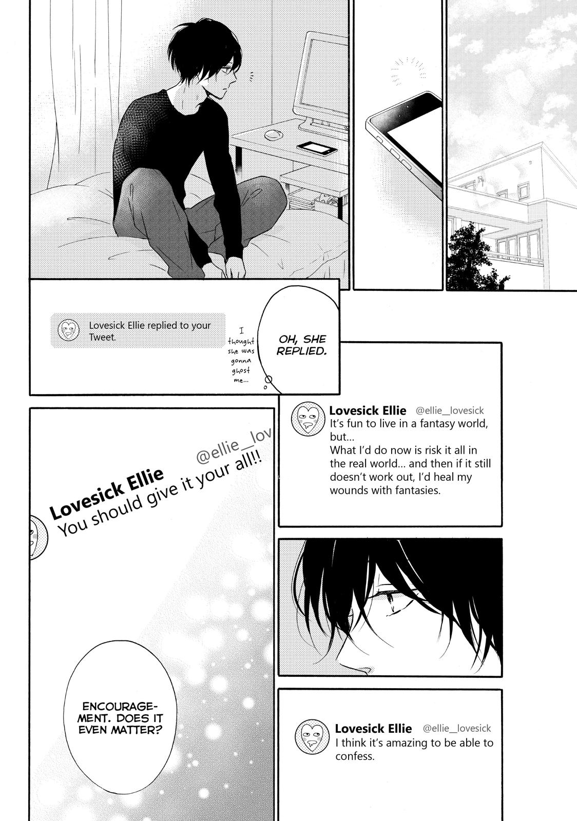 Koi Wazurai no Ellie Chapter 27 page 20 - Chapter 27