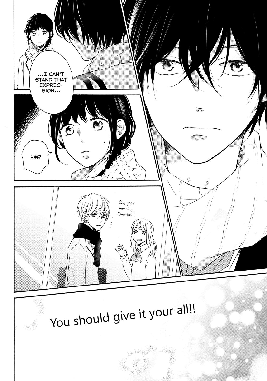Koi Wazurai no Ellie Chapter 27 page 28 - Chapter 27