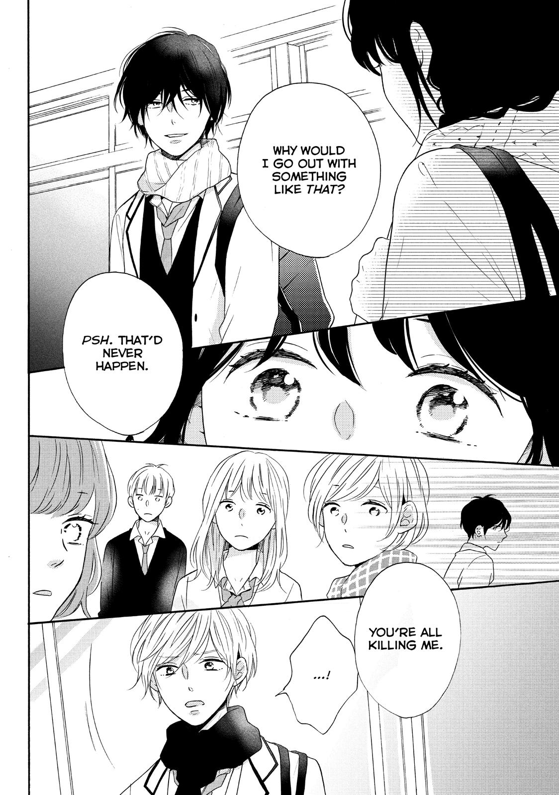 Koi Wazurai no Ellie Chapter 27 page 30 - Chapter 27