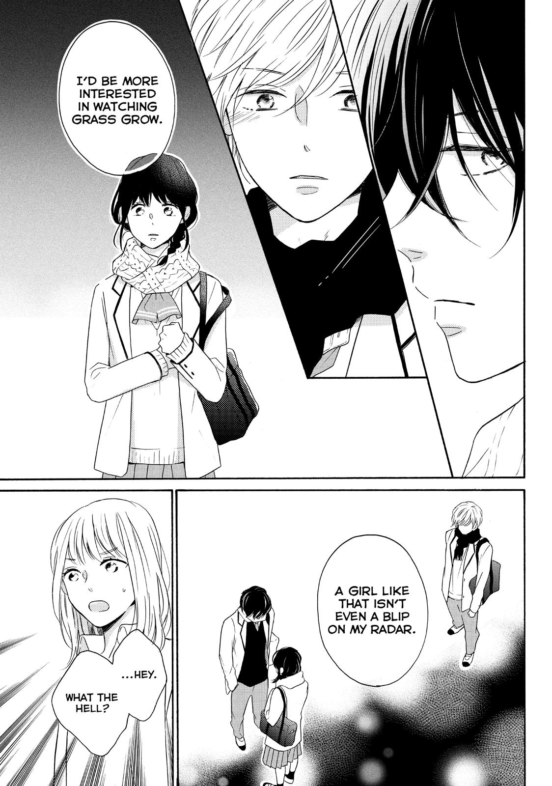 Koi Wazurai no Ellie Chapter 27 page 31 - Chapter 27