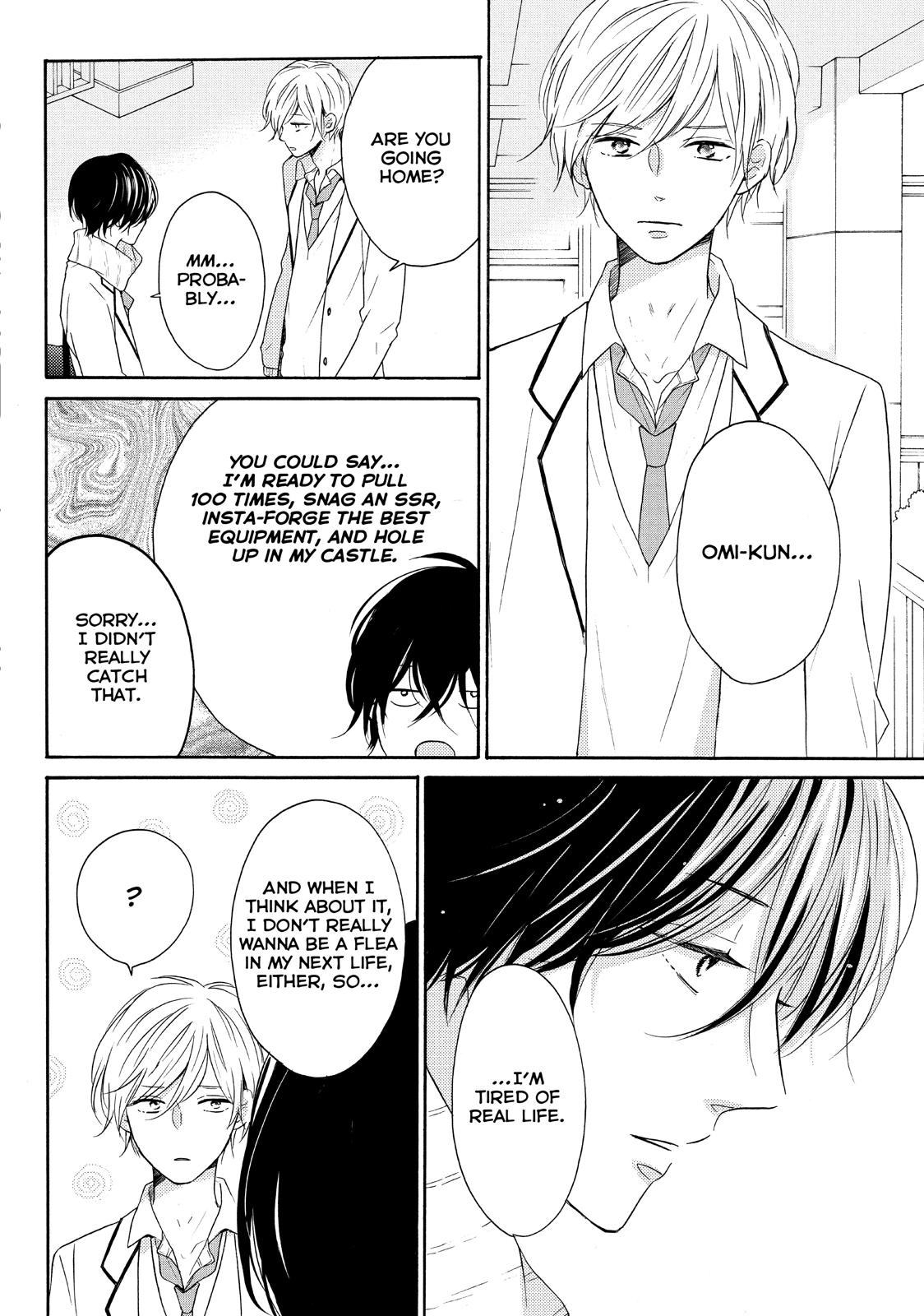 Koi Wazurai no Ellie Chapter 27 page 36 - Chapter 27