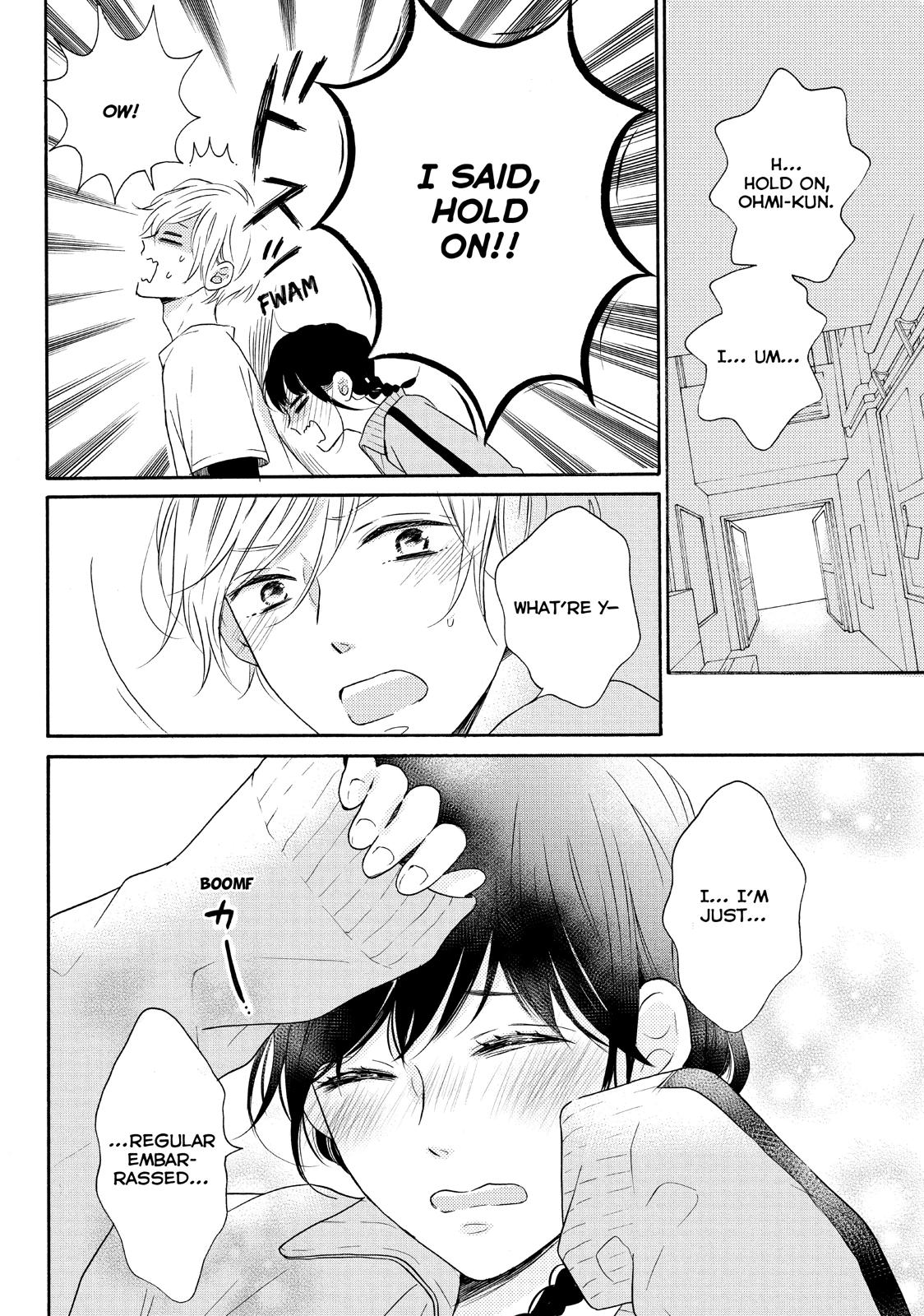 Koi Wazurai no Ellie Chapter 27 page 4 - Chapter 27
