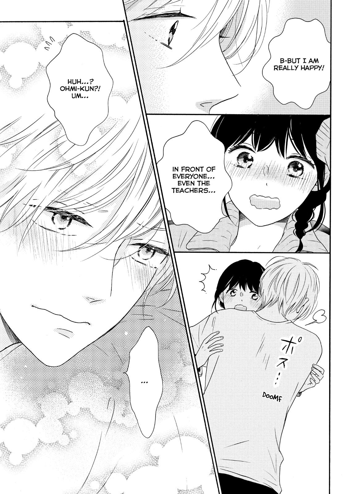 Koi Wazurai no Ellie Chapter 27 page 5 - Chapter 27